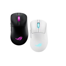 ROG KERIS II ORIGIN 無線電競滑鼠, 黑色,主商品