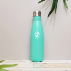 꿈꾸는비 500ml 블루 보온물통