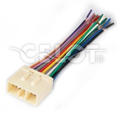 셀로트 현대구형잭 엑센트/엘란트라/아반떼/소나타/그랜져/스타렉스 등, 숫놈잭 1개, 1개