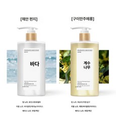 아기용 비소독 비균제 압력형 아로마 핸드워시 세정제, 1g, 아일랜드 레터+롱 1000ml, 1개