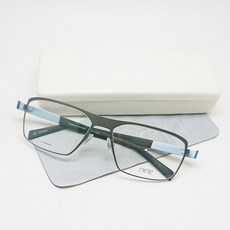 NINE 輕量鈦金屬眼鏡 NI2249