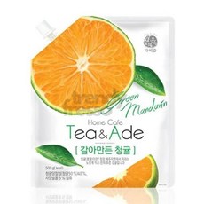 옵트샵 청귤음료 500g 식음료