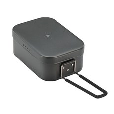 柯曼 煮飯神器 S-1609 可直火 輕量化 campingmoon, 1個