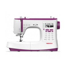 NECCHI NC-204D 電腦型縫紉機 附輔助桌, NC-204D縫紉機/台