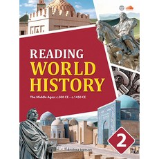 Reading World History 2, Andrea Iverson(저), 씨드러닝(Seed Learning)