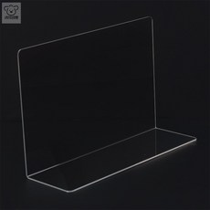 리치점빵 투명 칸막이 대형 다용도칸막이 사무실책상파티션