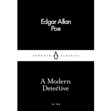 Modern Detective, Edgar Allan Poe(저)