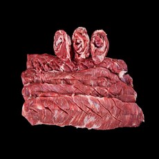 애월맛집 대박이네 제주 흑돼지 갈매기살 구이용, 1.5kg, 1개