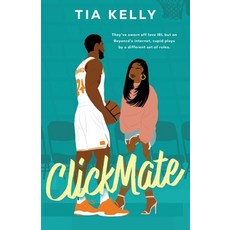 (영문도서)ClickMate Paperback, Honey Blossom Press, English, 9781967565023