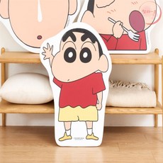 랄라온 짱구테이블 짱구전신 침대사이드테이블