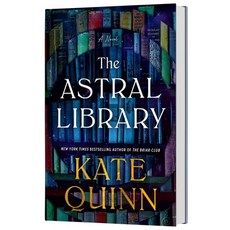 (영문도서)The Astral Library (Standard Edition) Hardcover, William Morrow & Company, English, 9780063479753