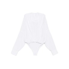 노르마카말리 드레이프 소매 보디스
