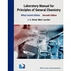 Laboratory Manual for Principles of General Chemistry WCE 11/e 9781394389452