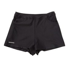 수영복 *폴리백 *여아동 실내겸 비치 랩반바지 GS18891-BK TGZ622