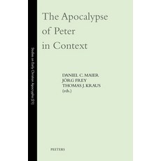 (英文圖書)The Apocalypse of Peter in Context 平裝版, Peeters, 英文