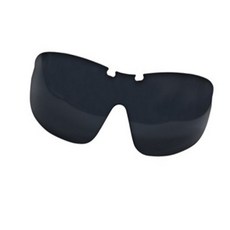 3M 교체용 회색 렌즈 AP-310G-SG 보안경렌즈 30363, 1개