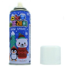 JB 눈 스노우 스프레이 결혼식 파티 용품 t71029 제이발전소, 단품, 단품
