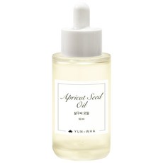 연화 살구씨오일 페이스오일 애프리콧오일, 1개, 50ml