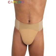 N5930 카페지오 QUILTED PANEL THONG 댄스 벨트 (XL)