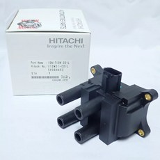 HITACHI 日立 考耳 適用於 福特 ESCAPE / 馬自達 馬6 TRIBUTE 點火線圈, 1個, 一入