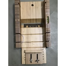孟宗竹切皂器 手工皂修皂工具 精準切割, 孟宗竹切皂器*1組, 1個