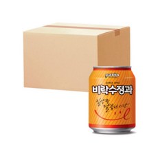 팔도 비락수정과 캔 238ml, 60개