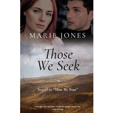 (영문도서) Those We Seek Paperback, Genz Publishing, English, 9781958503355