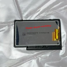 소니 ILCE5000 카메라용 백라이트 및 프레임 수리 부품이 포함된 새 LCD 디스플레이 화면, 1개