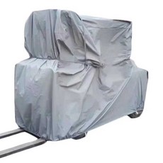 지게차커버 중장비 덮개 천막 방수 가림막 단열 햇빛, 방수 자외선차단, 2. D300 옥스포드 원단