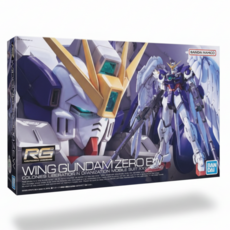 반다이 RG 윙 제로 건담 EW, 1개