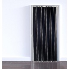 블라인드모아 한겹무지 홀딩도어 자바라 칸막이