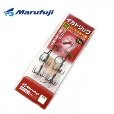 Marufuji IKA20 軟絲仕掛2段針野鉤, 1個