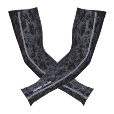 第一精工 COOL MOVER 袖套, 迷彩,LL, 1個