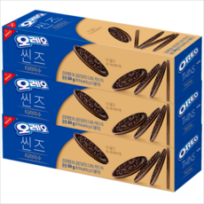 오레오 씬즈 티라미수, 84g, 3개