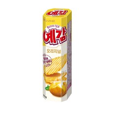 好麗友 預感香烤洋芋片 (原味) - 酥脆口感經典零食, 64g, 1盒