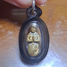 帕阿贊歐 美人魚 泰國聖物 魅力 人緣 桃花 感情順利 心想事成 說服力 親和力, 1個