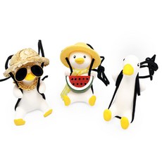 룸미러 인형 자동차룸미러장식, 빼빼덕