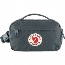 FJALLRAVEN 피엘라벤 칸켄 힙 팩 (23796) - Graphite
