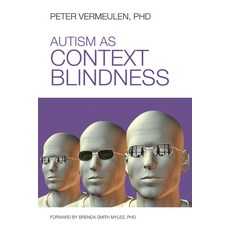 (영문도서) Autism as Context Blindness Paperback, Future Horizons, English, 9781937473006