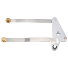 A22F-1 PCS 흡기 매니폴드 삼각형 플레이트 A2721402401 메르세데스-벤츠 M272 용 자동차 액세서리, 01 As Shown