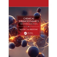(영문도서)Chemical Thermodynamics: An Introduction Paperback, CRC Press, English, 9781041001539
