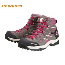 Caravan C6-02 GORE-TEX 防水寬楦登山鞋