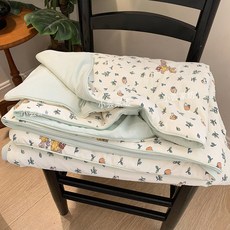 여름 냉감이불 시원한이불 쿨이불 냉감 에어컨 부드러운 1인용