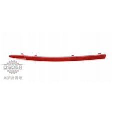 奧斯德 SKODA OCTAVIA 後保桿反光片 5E0945105B 5E0945106B, 1個, 右-副駕駛後側