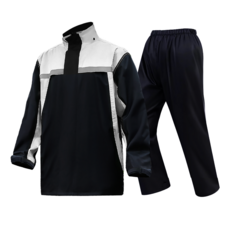 하바우 작업용 오토바이 라이딩 우비 바람막이 우의 상하의 세트 기본부터 빅사이즈까지, 그레이, L