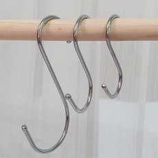 S자고리 봉걸이 후크 대 5P