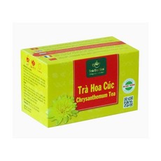 TraDaiGai Tra Hoa Cuc 베트남 은은한 국화차 티백, 1개, 20개입, 30g