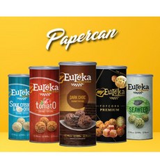 말레이시아 유레카 팝콘 70g 달콤한 순삭스낵 말레이시아 마약 인생 시네마 스낵 Eureka Popcorn, 1개