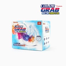 프로닥스 컬러그랩 이염방지시트 먼지제거 세탁티슈, 120개입, 1개