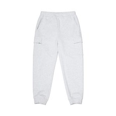 매장정품 코닥 KODAK 코다크롬 필름 그래픽 카고포켓 조거 팬츠 WHITE MELANGE K4323LFPC2WMG 668591